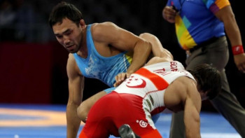 Фотография к новости: Еркін күрестен Poland Open турнирінде белдесетін балуандар тізімі анықталды 