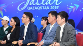 Фотография к новости: Алматы облысында І жартыжылдықта 21 бос жұмыс орындар жәрмеңкесі өтті 