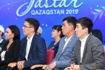 Фотография к новости: Алматы облысында І жартыжылдықта 21 бос жұмыс орындар жәрмеңкесі өтті 