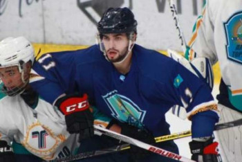 Фотография к новости: Өскеменде хоккей турнирі басталды