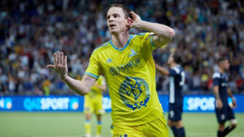 Фотография к новости: «Астана» Еуропа лигасының үшінші іріктеу кезеңіне өтті