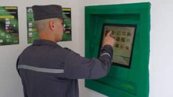 Фотография к новости: Пенитенциарлық жүйе мекемелерінде жаңа сервистер ашылды