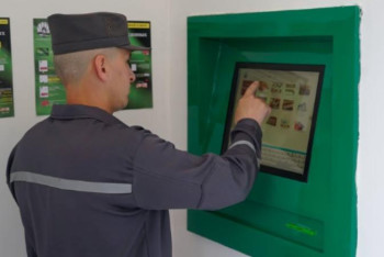 Фотография к новости: Пенитенциарлық жүйе мекемелерінде жаңа сервистер ашылды