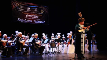 Фотография к новости: Румынияда қазақ классикалық музыкасының әуендері орындалды