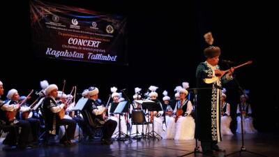 Румынияда қазақ классикалық музыкасының әуендері орындалды
