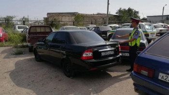 Фотография к новости: Жылдамдықты асырған атыраулық 800 мың теңгеге жуық айыппұл төлейтін болды