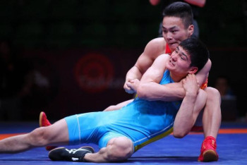 Фотография к новости: ШҚО палуандары Польшада бақ сынайды