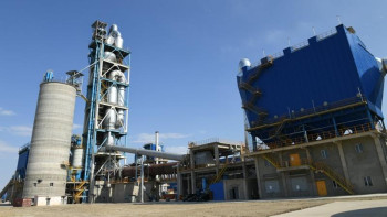 Фотография к новости: Қызылорда облысында күн электр станцияның құрылысы басталды