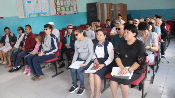 Фотография к новости: Ақтөбеде зағиптарға арналған жаңа ғимарат іздестіріліп жатыр