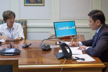 Фотография к новости: Алтай Көлгінов: Қағазбастылықпен айналысудың керегі жоқ