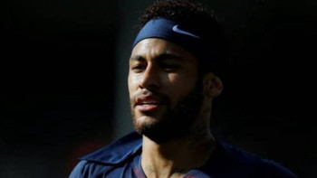 Фотография к новости: Неймар жаттығуға кешіккені үшін млн еуродан қағылды 