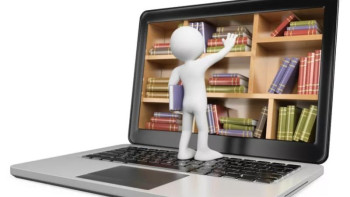 Фотография к новости: Қарағанды облысында кітапхана қорларын цифрлау жүргізілуде