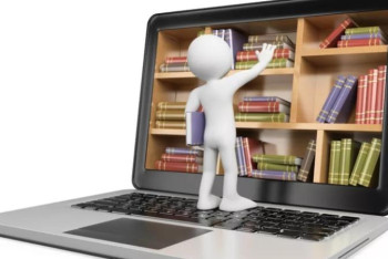 Фотография к новости: Қарағанды облысында кітапхана қорларын цифрлау жүргізілуде