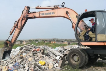 Фотография к новости: Қарағанды облысында экологиялық акция жалғасуда