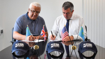 Фотография к новости:  Британдық ғалымдар Қазақстанда ет өнімділігін арттыратын болады