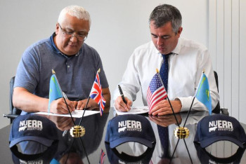 Фотография к новости:  Британдық ғалымдар Қазақстанда ет өнімділігін арттыратын болады