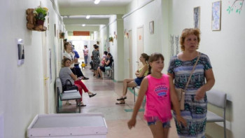 Фотография к новости: Теміртауда балалар емханасы және әйелдер консультациясы ашылды