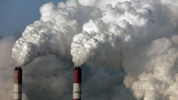 Фотография к новости: Өскеменде ауа сапасы нашарлайды