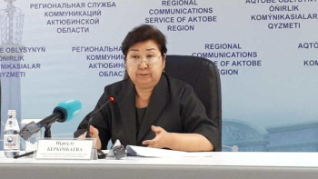 Фотография к новости: Ақтөбе облыстық бас санитар дәрігері үйде дайындалған тамақты сатып алмауға кеңес берді