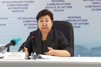 Фотография к новости: Ақтөбе облыстық бас санитар дәрігері үйде дайындалған тамақты сатып алмауға кеңес берді