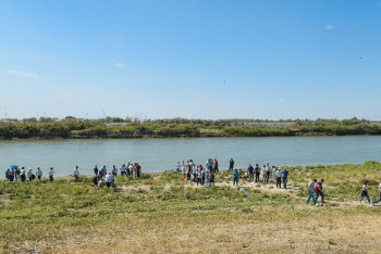 Фотография к новости: Қызылорда облысының әкімі «Бірге – таза Қазақстан» акциясына қатысты