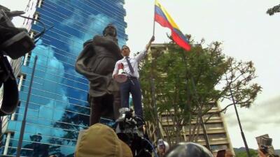 Венесуэла билігі мен оппозиция арасында келіссөздің үшінші кезеңі басталды