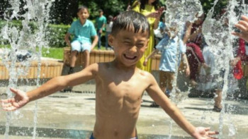 Фотография к новости: Қазақстанның екі облысында 43 градус ыстық болады 