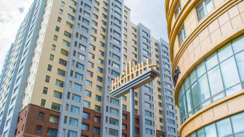 Фотография к новости: Нұр-Сұлтандағы Highvill-ден ер адам секіріп кетіп, қаза тапты