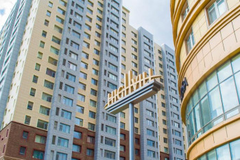 Фотография к новости: Нұр-Сұлтандағы Highvill-ден ер адам секіріп кетіп, қаза тапты