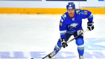 Фотография к новости: «Барыстың» экс-капитаны спорттық карьерасын аяқтады