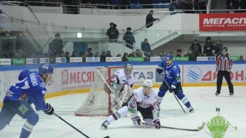 Фотография к новости: Нұр-Сұлтанда шайбалы хоккейден Президент кубогы өтеді