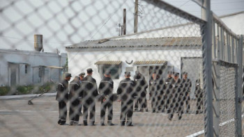 Фотография к новости: Түрмелерде сотталғандар өзін басқа сотталғандарға қарсы пайдаланып отырған