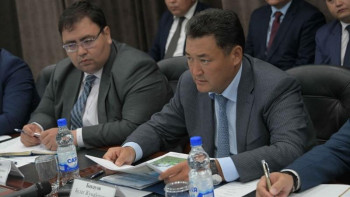 Фотография к новости: Бақауов Павлодарда суару техникасын құрастыру зауытын салуды ұсынды