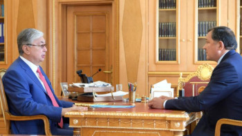 Фотография к новости: Тоқаев Атырау облысының даму қарқынын арттыруды тапсырды