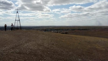 Фотография к новости: Ақтөбеде ғалымдар тарихи тұлғалар жерленген қорымдарды зерттейді