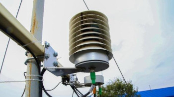 Фотография к новости: Алматыда ауа сапасын анықтайтын 350 құрылғы орнатылады