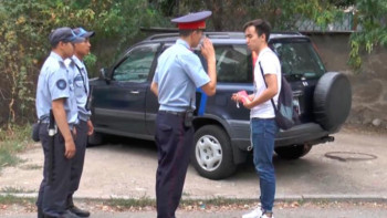 Фотография к новости: Алматыда аулалар мен қоғамдық орындардағы тәртіп күшейтіледі