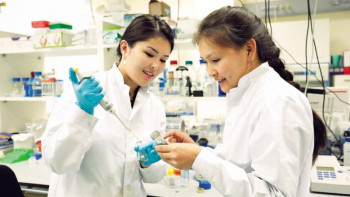 Фотография к новости: Қазақстанда ғалымдардың 40% – жастар