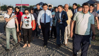 Фотография к новости: Бір пәтерді 4 адам сатып алған фактілер де бар – үлескер 