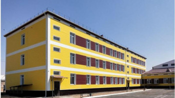 Фотография к новости: Биыл Түркістанда 23 мектеп пайдалануға берілмек 