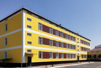 Фотография к новости: Биыл Түркістанда 23 мектеп пайдалануға берілмек 