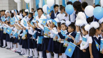 Фотография к новости: Қызылорда облысында биыл қанша оқушы мектепке барады?