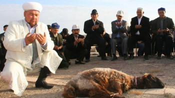 Фотография к новости: Алматыда құрбандық шалуға рұқсат етілген орындардың тізімі жарияланды