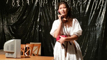 Фотография к новости: Елордада ерекше театр ашылды 