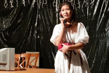 Фотография к новости: Елордада ерекше театр ашылды 