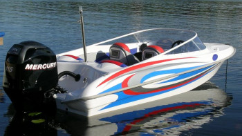 Фотография к новости: ШҚО-да былтыр ұрланған қайық табылды