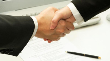 Фотография к новости: Экология министрлігі мен Қазмұнайгаз меморандум бекітті