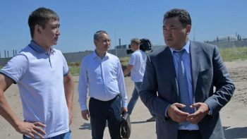 Фотография к новости: «Павлодар» арнайы экономикалық аймағында биыл жеті кәсіпорын іске қосылады