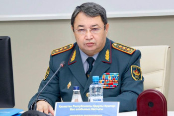 Фотография к новости: Бұрынғы қорғаныс министрі Арыстағы жарылысқа байланысты Қарулы күштер жүйесінен шығарылды