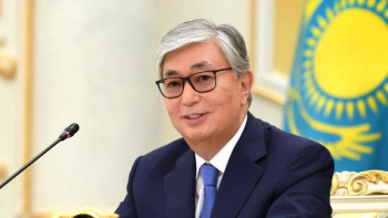 Фотография к новости: Тоқаев қауіпсіздік сертификатын тестілеуден өткізгені үшін ҰҚК-ге алғыс айтты